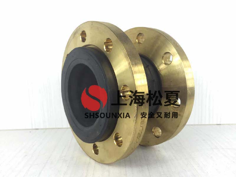 柱塞泵吸油管NG63用橡膠可曲饒軟接