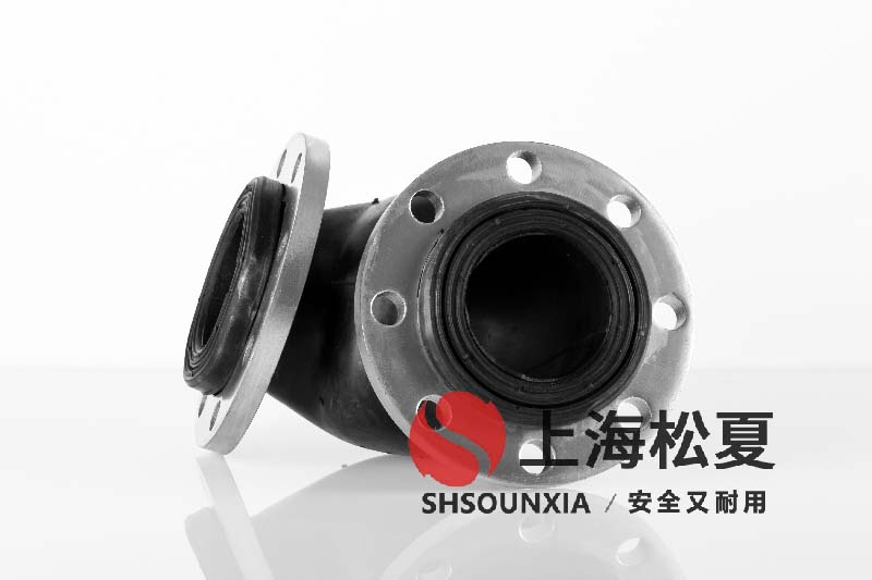 市政給排水管道施工用可曲繞補(bǔ)償器