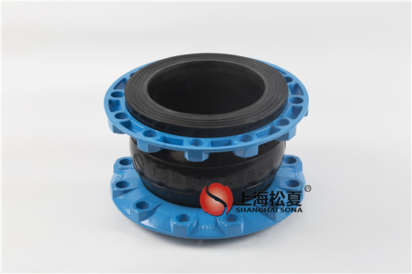 KXT-DN150-1.6Mpa除塵脫硫設(shè)備用三元乙丙橡膠軟接頭 KXT-DN150-1.6Mpa除塵脫硫設(shè)備用三元乙丙橡膠軟接頭