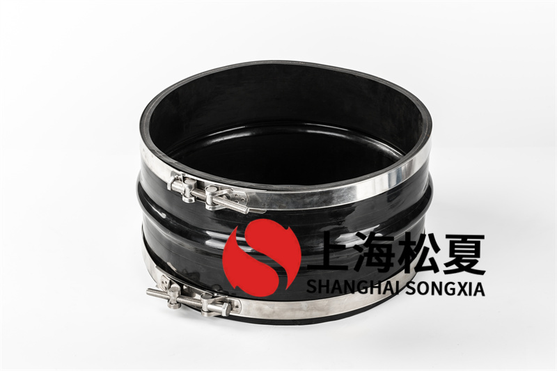 卡箍橡膠接頭安裝的注意事項(xiàng)你知道嗎？