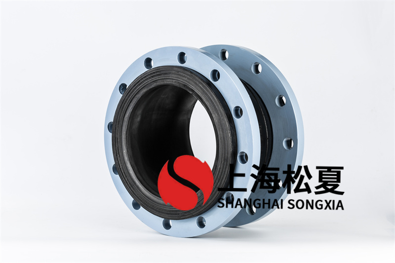 大口徑橡膠軟接頭如何？