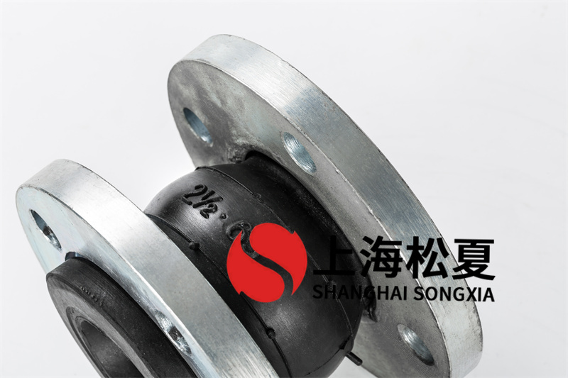 316不銹鋼供水系統(tǒng)橡膠膨脹節(jié)噴漆防銹層有什么用？