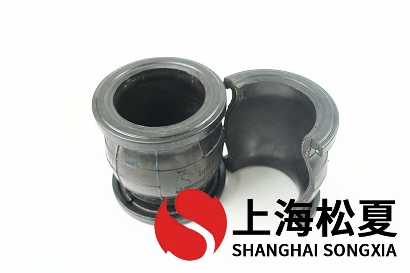 農(nóng)村自來水供水設備用DN300橡膠接頭